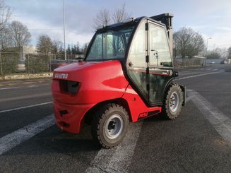 Gebrauchte Semi-Industriestapler Manitou MSI30