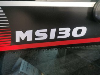 Gebrauchte Semi-Industriestapler Manitou MSI30