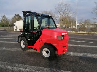 Gebrauchte Semi-Industriestapler Manitou MSI30