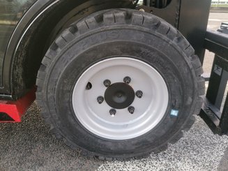 Gebrauchte Semi-Industriestapler Manitou MSI30