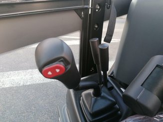 Gebrauchte Semi-Industriestapler Manitou MSI30