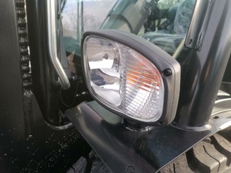 Gebrauchte Semi-Industriestapler Manitou MSI30