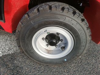Gebrauchte Semi-Industriestapler Manitou MSI30