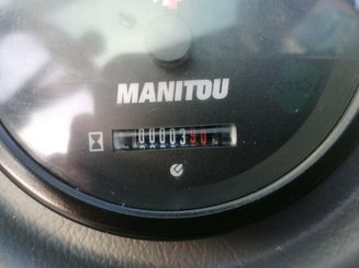 Gebrauchte Semi-Industriestapler Manitou MSI30