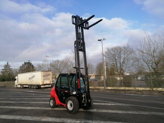 Gebrauchte Semi-Industriestapler Manitou MSI30