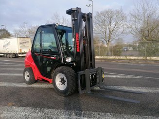Gebrauchte Semi-Industriestapler Manitou MSI30