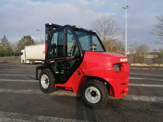 Gebrauchte Semi-Industriestapler Manitou MSI30 - 4