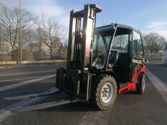 Gebrauchte Semi-Industriestapler Manitou MSI30 - 1