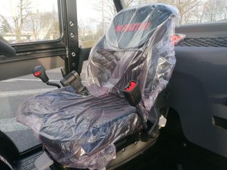 Gebrauchte Semi-Industriestapler Manitou MSI30