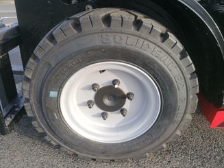 Gebrauchte Semi-Industriestapler Manitou MSI30
