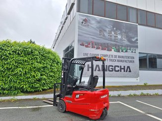 3-Rad Gabelstapler Hangcha A3W18