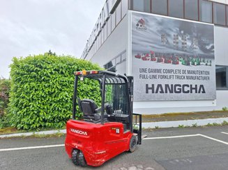 3-Rad Gabelstapler Hangcha A3W18