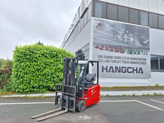 3-Rad Gabelstapler Hangcha A3W18