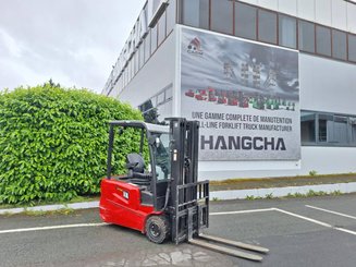 3-Rad Gabelstapler Hangcha A3W18
