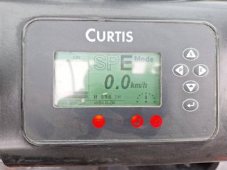 3-Rad Gabelstapler Hangcha A3W18