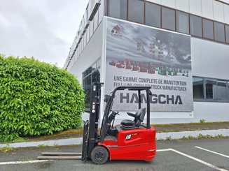 3-Rad Gabelstapler Hangcha A3W18