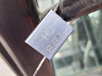 3-Rad Gabelstapler Hangcha A3W18