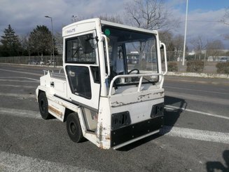 Schlepper Charlatte T135