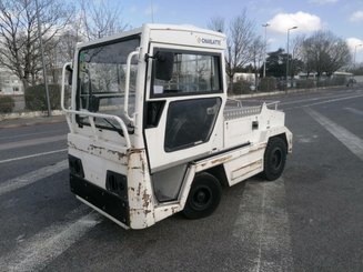 Schlepper Charlatte T135 - 5