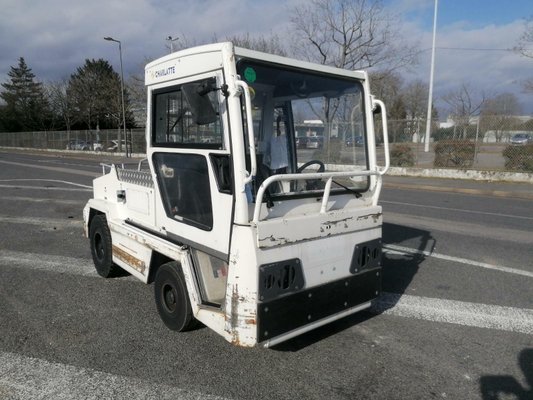 Schlepper Charlatte T135 - 1