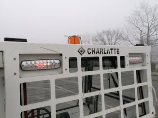 Schlepper Charlatte T135