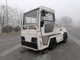 Schlepper Charlatte T135 - 5