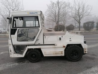 Schlepper Charlatte T135 - 4