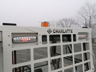 Schlepper Charlatte T135 - 11