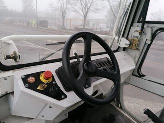 Schlepper Charlatte T135