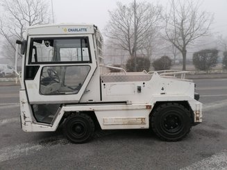 Schlepper Charlatte T135
