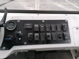 Schlepper Charlatte T135