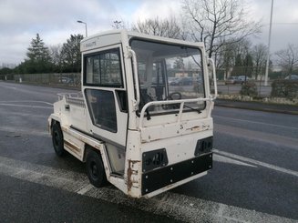 Schlepper Charlatte T135