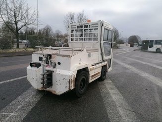 Schlepper Charlatte T135 - 3