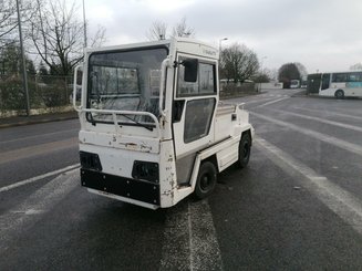 Schlepper Charlatte T135 - 6