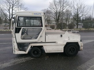 Schlepper Charlatte T135 - 5