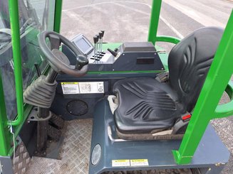 Vierwegestapler Combilift CBE2500