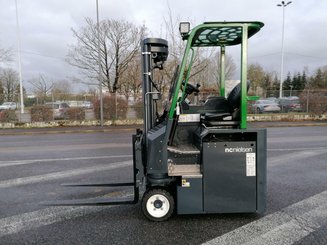 Vierwegestapler Combilift CBE2500