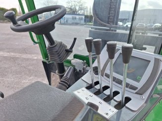 Vierwegestapler Combilift CBE2500