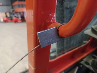 Vierwegestapler AMLIFT AGILIFT 3000E - 7