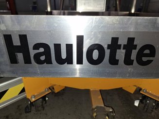 Senkrechtlift Haulotte Quick UP 8DC - 5