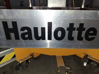 Senkrechtlift Haulotte Quick UP 8DC - 16