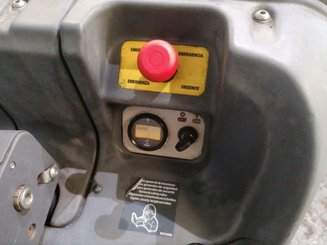 Niederhubwagen mit Deichsel OMG 316KN-M - 4