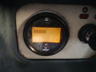 Niederhubwagen mit Deichsel OMG 316KN-M - 5