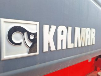 4-Rad Gabelstapler Kalmar DCG160-12