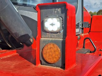 4-Rad Gabelstapler Kalmar DCG160-12