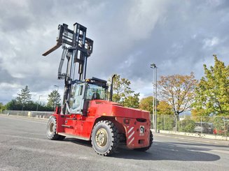 4-Rad Gabelstapler Kalmar DCG160-12