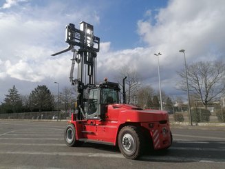 4-Rad Gabelstapler Kalmar DCG160-12 - 6