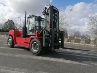 4-Rad Gabelstapler Kalmar DCG160-12 - 1