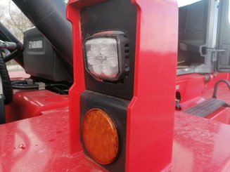 4-Rad Gabelstapler Kalmar DCG160-12 - 17