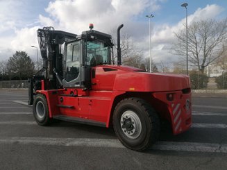 4-Rad Gabelstapler Kalmar DCG160-12 - 2